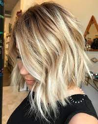 60 Inspiring Long Bob Hairstyles And Haircuts Long Bob Hairstyles Choppy Bob Hairstyles Bob Hairstyles
