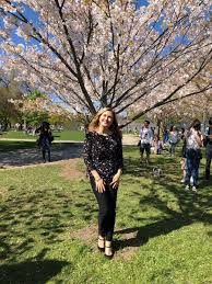 An area of trinity bellwoods park in toronto is fenced off on april 29, 2020, to keep people from gathering around the cherry blossom trees amid the coronavirus. Jennifer Valentyne On Twitter Good Morning Friends Loved The Cherry Blossoms At Trinity Bellwoods Park This Year Looking Forward To The Summer Rain Water Is The Best For Our Gardens And