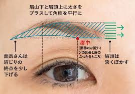 アラフィー必見 眉メイク 脱 老け眉毛 幸せ優しげ眉 大人のかわいさと優しさをプラス 集英社ハピプラニュース yahoo ニュース 眉メイク メイクテク 眉毛の手入れ