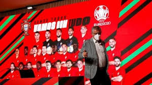 A estreia de joão palhinha é o principal destaque nos convocados de portugal para os jogos de qualificação do mundial 2022 do qatar, frente a azerbaijão, sérvia e luxemburgo. D2wuhvjkvlwwbm