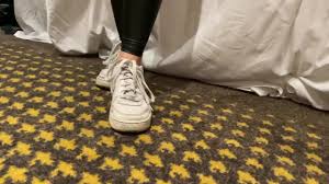 On your knees freak  Air one pov