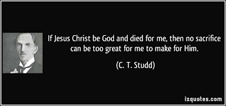 Famous Quotes About Sacrifice Quotesgram