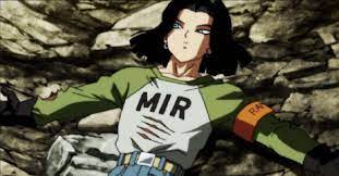 In the most recent issue of dragon ball park monthly, you can see a new image of the characters in dragon ball super. Dragon Ball Fan Theory Reveals Heartbreaking Android 17 Easter Egg