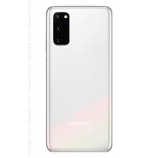 Samsung Galaxy S20 5G in Weiß mit 128GB ...