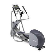 Precor Efx 556i Navy Elliptical Cross Trainer Elliptical Cross Trainer Precor Fitness Supplies