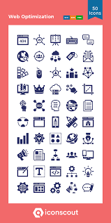 Download Web Optimization Icon Pack Available In Svg Png Eps Ai Icon Fonts With Images Icon Pack Icon Glyph Icon