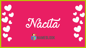 Mother's day offers are still valid till 13/4/2021 hurry up and get yourself: Nacita Meaning Pronunciation Origin And Numerology Nameslook