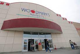 It is a weekly stop for me and this is the location i always go to. Aaron Rodgers Talks Grocery Shopping Those Legendary Woodman S Commercials