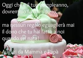 Tanti auguri di buon compleanno mia dolce principessa, e una persona, unica e speciale, come te, amore mio, meriterebbe di essere festeggiata dal mondo intero! Il Compleanno Di Una Figlia O Di Una Nipotina Il Regalo Piu Bello E Quello Che Abbia Compleanno Di Una Figlia Auguri Di Buon Compleanno Buon Compleanno Figlia