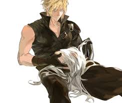 Rule34 - If it exists, there is porn of it  cloud strife, sephiroth   8029417