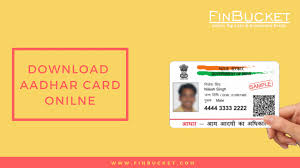 Aadhaar Card How To Download Aadhaar Card Online