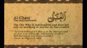 Aafiq memiliki makna orang yang telah mencapai puncak dengan rahmat sekiranya ibu memerlukan nama anak arab yang hebat, mungkin qabis boleh dijadikan sebagai pilihan. Names Of Allah Al Ghani Youtube