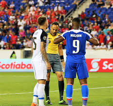 Canada in 90 seconds.#foxsoccer #concacafgoldcup #haiti #canadasubscribe to get the latest fox soccer content: Gold Cup 2019 Haiti Vs Canada Ils Ont Dit Footkole