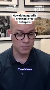 Anything but Business as Usual