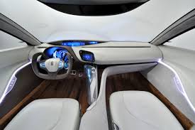 More Of The Pininfarina Cambiano Concept If You Were Living Out Of Your Car This Might Actually Be Desi Luxury Car Interior Concept Car Interior Car Interior