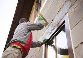 Beachte dabei, dass zwischen fensterrahmen und mauer rundherum eine circa 20 mm breite arbeitsfuge zum ausschäumen oder verstopfen bleiben sollte. Fenster Einputzen Darauf Sollten Sie Achten