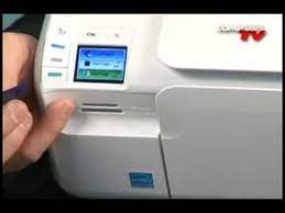Disc lost installation for hp photosmart c4580. Hp Photosmart C4480 All In One Printer Youtube