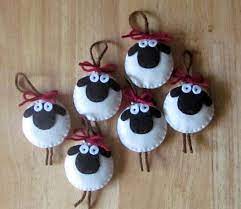 Check spelling or type a new query. Giorgio The Sheep Ornament Felt Felt Crafts Felt Ornaments Felt Christmas