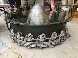 Coffee table for the aviator fan. Airplane Coffee Table Paul Bert Serpette