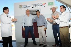 Inauguración del Hospital General Dr. Salvador Chavarría Sánchez