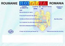 Carte De Identitate RomaneascÄƒ Wikipedia