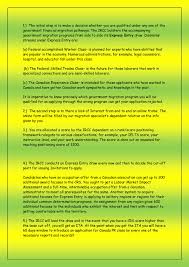 Our online questionnaire will lead you through the whole process and at the end we will email you the document all ready to be signed and. Canada Permanent Resident Visa Through Express Entry Flip Book Pages 1 3 Pubhtml5