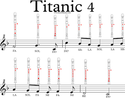 Titanic En Flauta Notas De Flauta Quieres Tocarla Savesave partitura del titanic flauta dulce for later. titanic en flauta notas de flauta