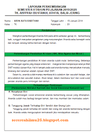 Check spelling or type a new query. Contoh Laporan Bdr Paud Pdf Nusagates