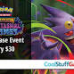 Pokémon TCG Phantasmal Flames Prerelease #2 at - Cool Stuff Games - Miami, 12550 SW 88th St Event Image
