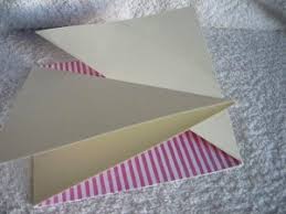 You get a unique card making fold what happens when you turn a corner in card making? Folded Cards