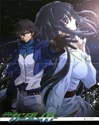Setsuna F Seiei Marina Ismail Gundam 00 Mobile Suit Gundam 00 Gundam