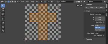 What is the uv right now. Introduction Blender Manual