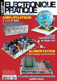 Electronique Pratique N 402 Mars 2015 Free Download Borrow And Streaming Internet Archive En 2020 Electronique Pratique Electronique Diy Electronique