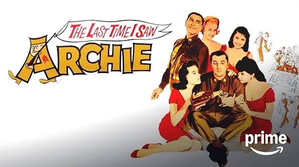 Prime Video: The Lady Says "No"