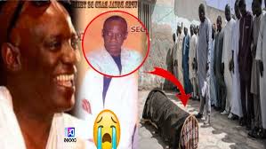 Ina lilhahi wa ina ialhahi radihona URGENT Décès du chanteur Adama Seck dit  "Secka"..