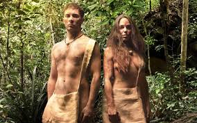 Saiba como participar da versão brasileira do Largados e Pelados · Notícias  da TV