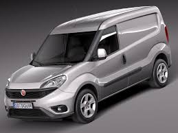 Fiat Doblo Cargo 2015 3d Model Ad Doblo Fiat Cargo Model Fiat Doblo Fiat 3d Model