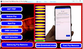 Important info about frp bypass in samsung phone. Without Box Frp Unlock Tool Samsung Blackberry Huawei Htc Gsm9x