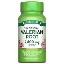Image result for Valerian Root
