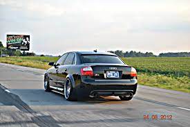 Audi B6 S4 Audi Motor Audi Rs Audi S4