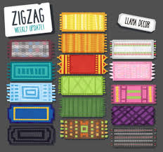 You can increase the size of your farm to produce a massive amount of carpets. Weekly Zigzag Update Added All Llama Decor