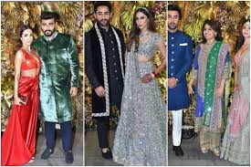His birthday, what he did before fame, his family life, fun trivia facts, popularity his parents are reema kapoor and manoj jain. B Town Makes Stylish Appearance At Armaan Jain S Wedding Reception See Pics