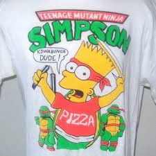 90 S Black Bart Simpson Shirt Community Post The Best Bootleg Bart Simpson Shirts Bootleg Bart Simpsons T Shirt Simpsons Shirt