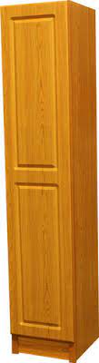 72high x 23.5wide x 15deep. Quality One 15 X 72 Oak Laminate Pantry Utility Kitchen Cabinets At Menards