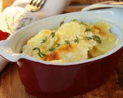 Gratin Dauphinois Au Cookeo Recette Recette Gratin Recettes De Cuisine Gratin Dauphinois