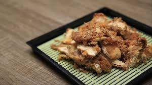 Celupkan udang dalam telur, balurkan dengan tepung bumbu. Resep Ayam Goreng Bumbu Gandum Praktis Dan Lezat