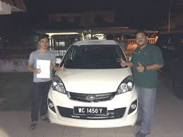 Syarat permohonan pinjaman kereta perodua. Perodua Senang Lulus