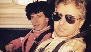 Copilotos de TC: cómo era el arriesgado trabajo en la época de la ruta