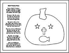 Click the christian halloween candy corn coloring pages to view printable version or color it online compatible with ipad and android tablets. 26 Best Ideas For Coloring Religious Halloween Coloring Pages