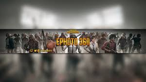 Next, customize your channel banner with placeit's super easy to use options. Create A Youtube Banner Game Of Pubg Cool